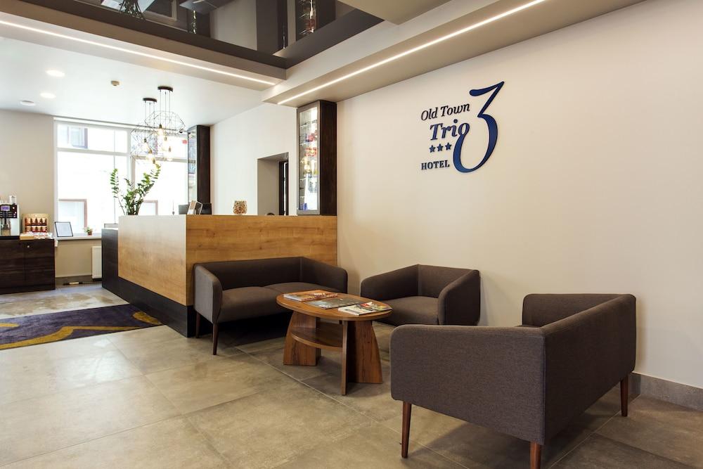 Old Town Trio Hotel 1