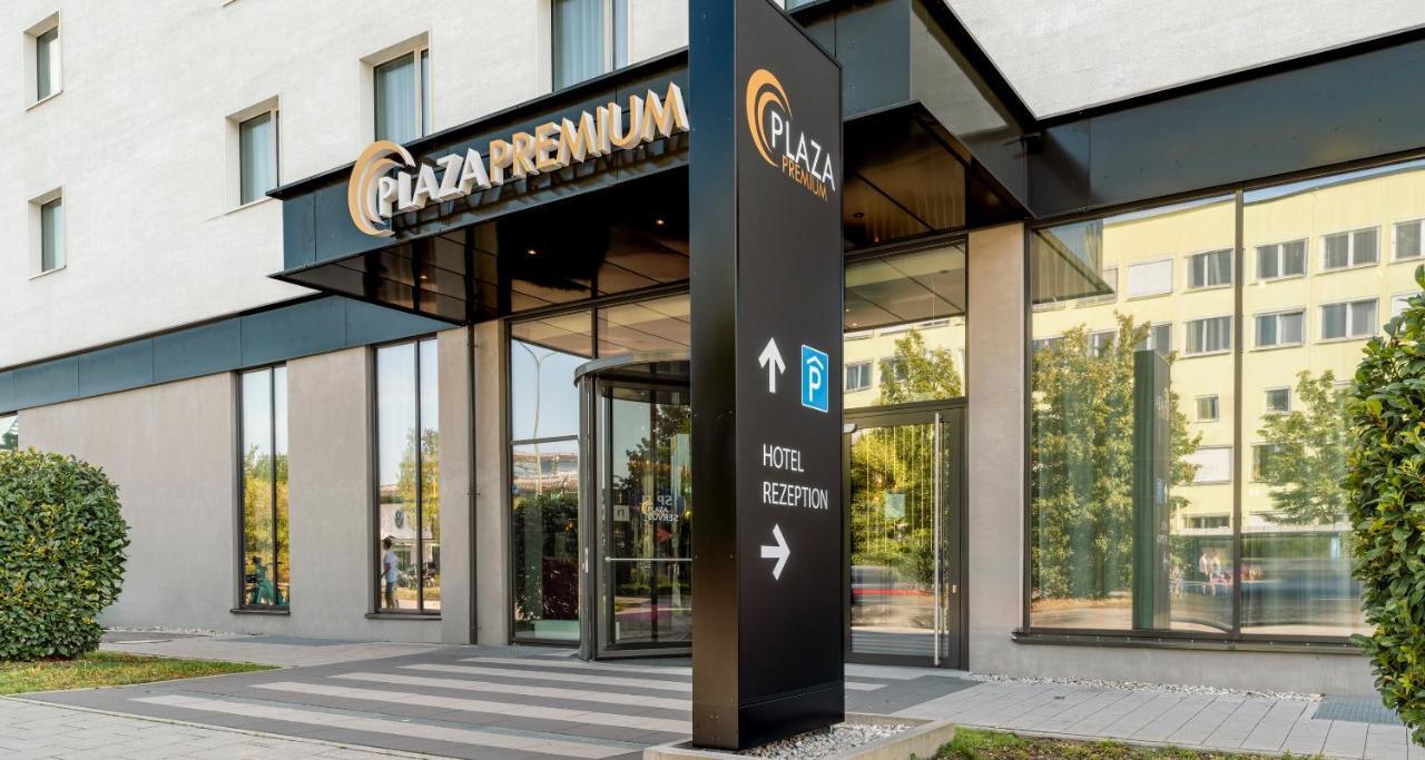 Plaza Premium Munchen 2