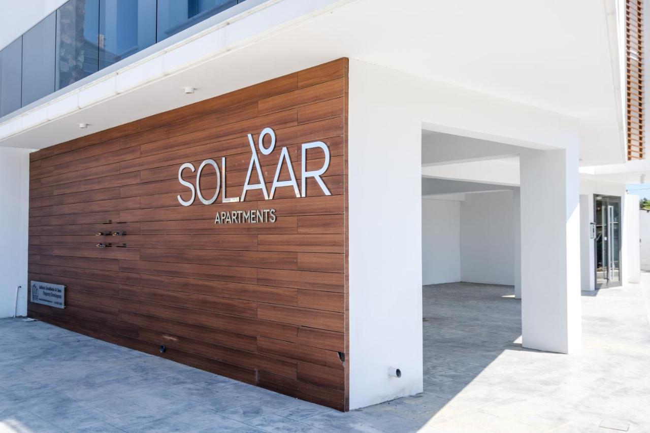 Solaar Apartments St Lazarous