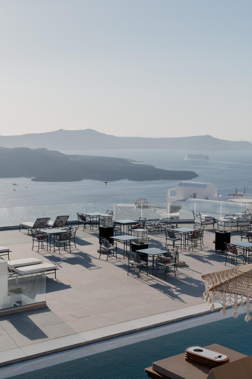 Apeiron Blue Santorini (Adults only)