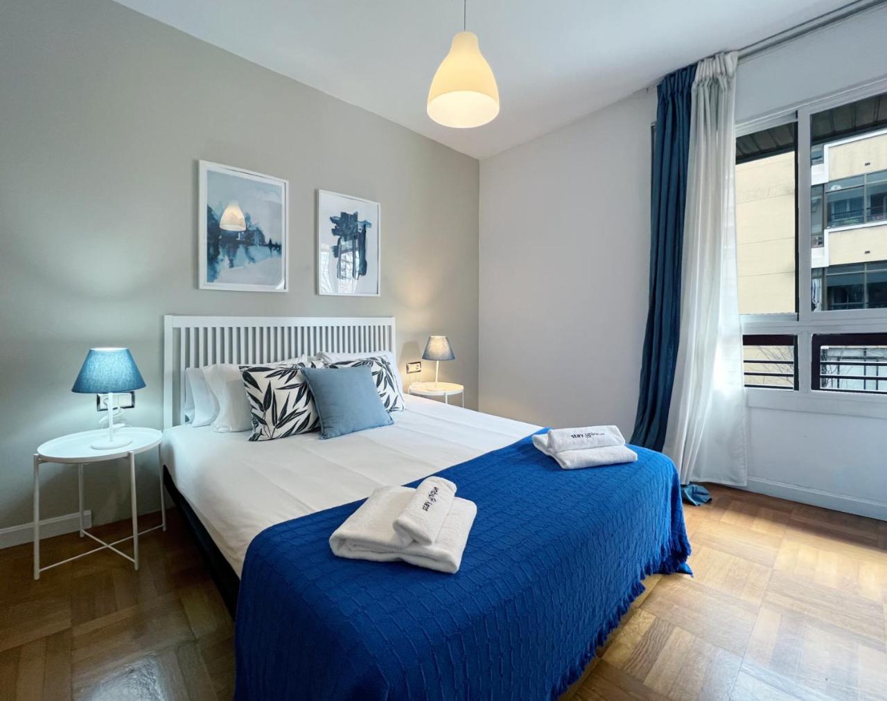 Diagonal Apartments 1