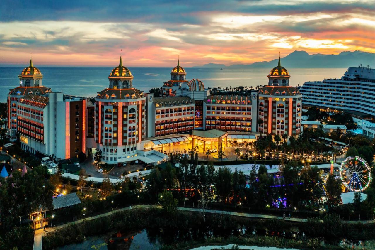 Delphin Be Grand Resort 1