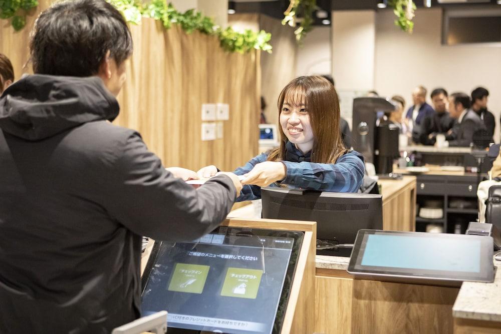 Eight Poinmt Inn Kanazawa by Relief 1