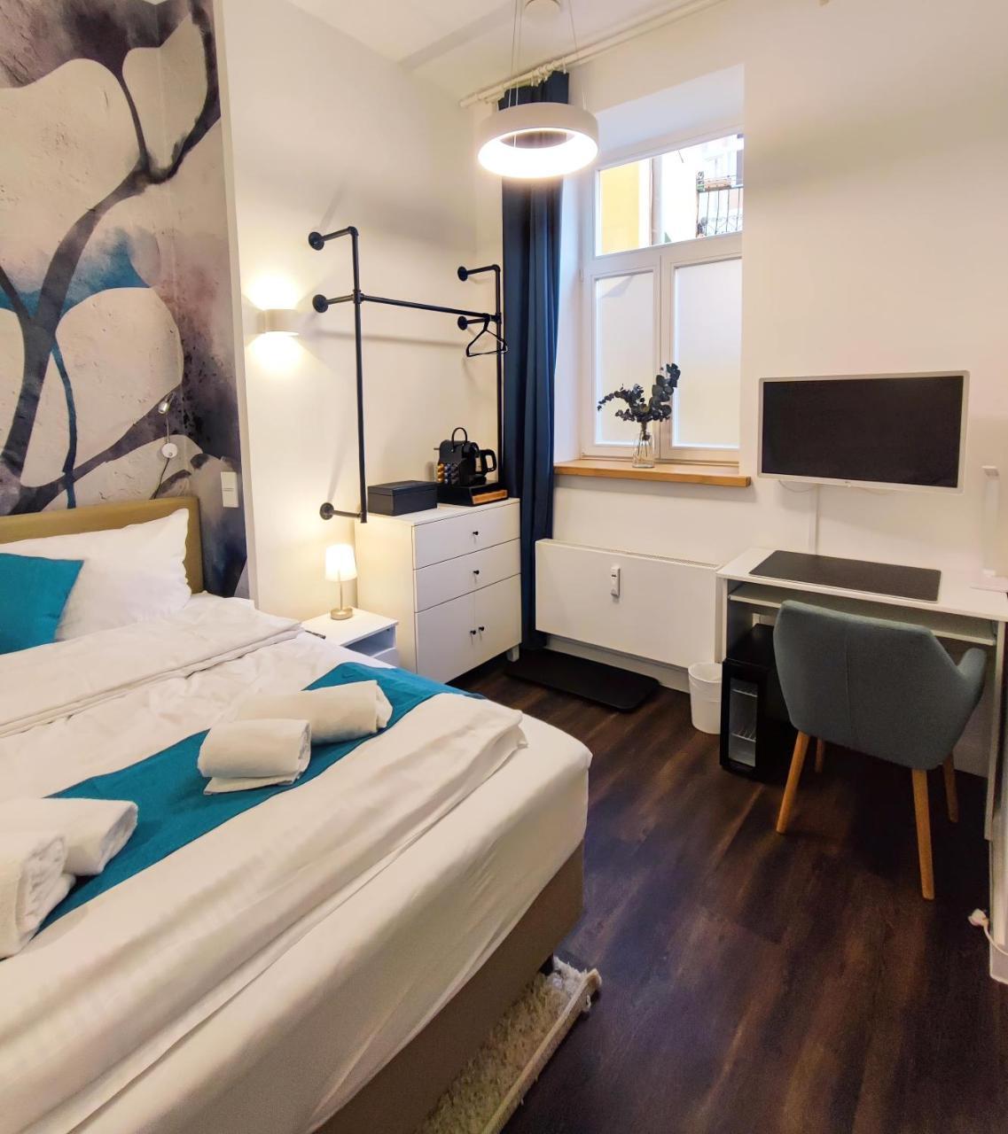 Homely Stay Studio 1 - Small And Cozy Self-Check-In Room in Munich - 15 Min From Oktoberfest 2