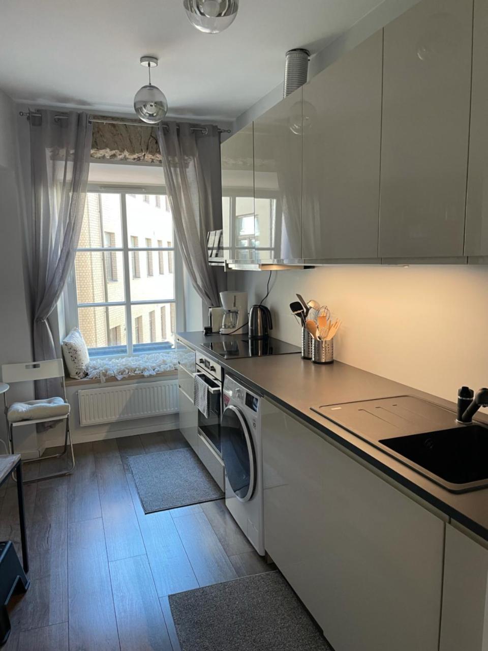 Uzupis Deluxe Retreat in Old Town Vilnius 2