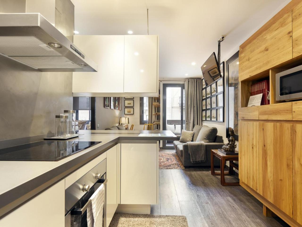 Click&Flat Luxury Cabanyes