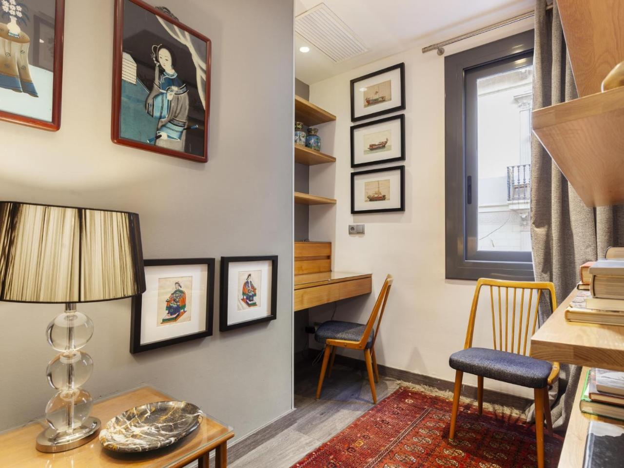 Click&Flat Luxury Cabanyes 2