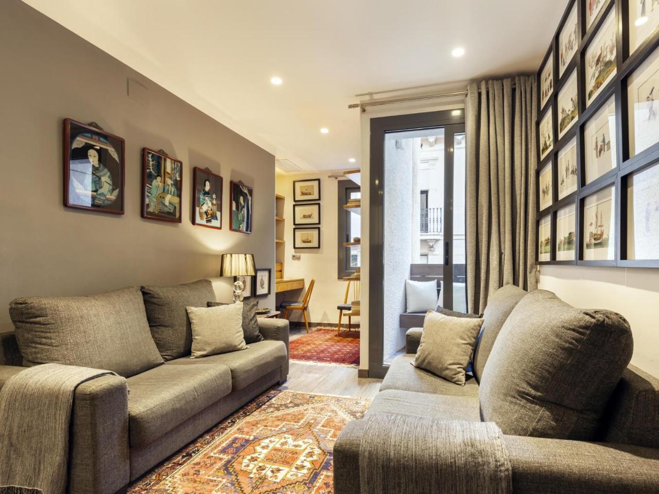 Click&Flat Luxury Cabanyes 1