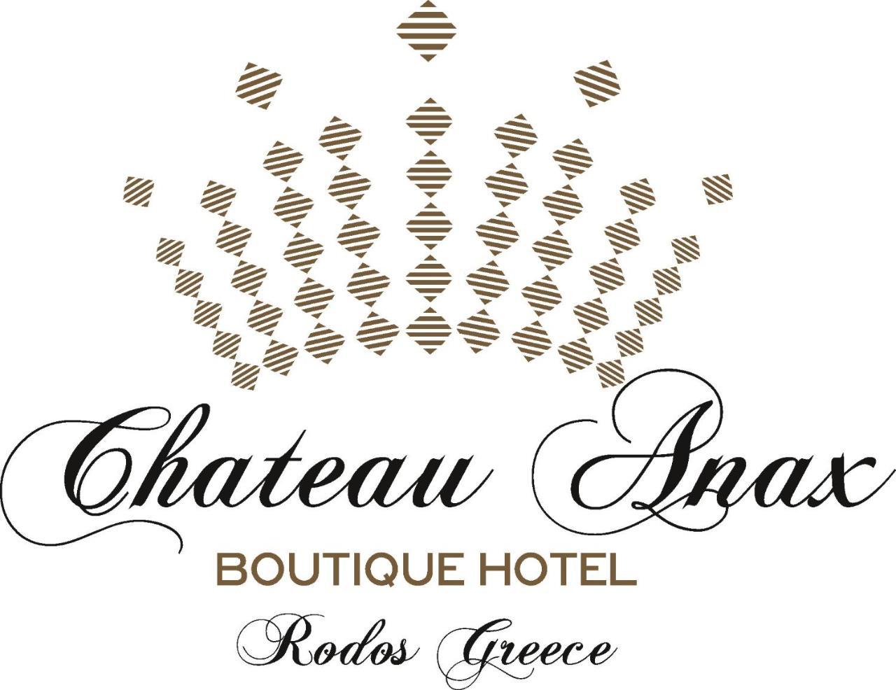 Chateau Anax Boutique Hotel (Adults only) 1