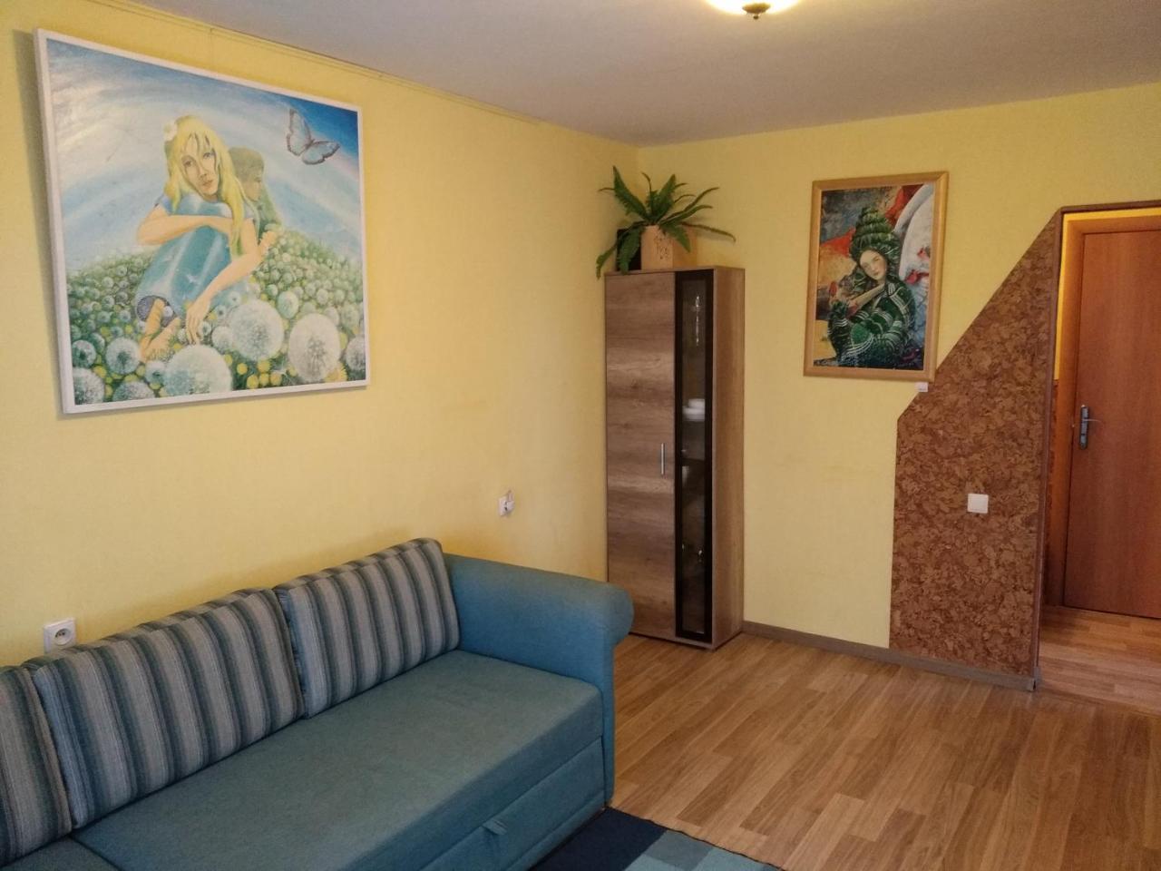 Dariaus Ir Gireno 6 Apartments 1