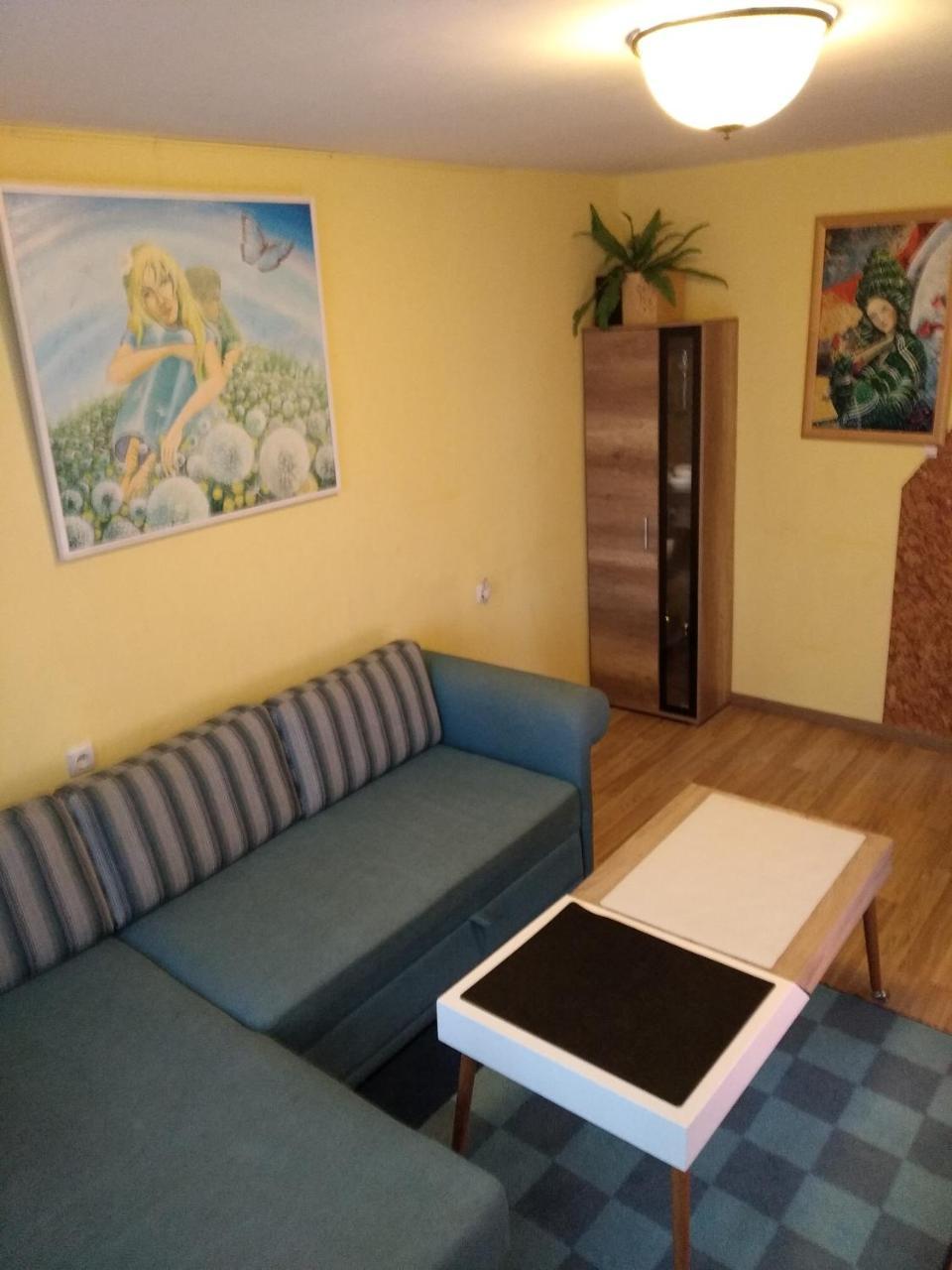 Dariaus Ir Gireno 6 Apartments 2