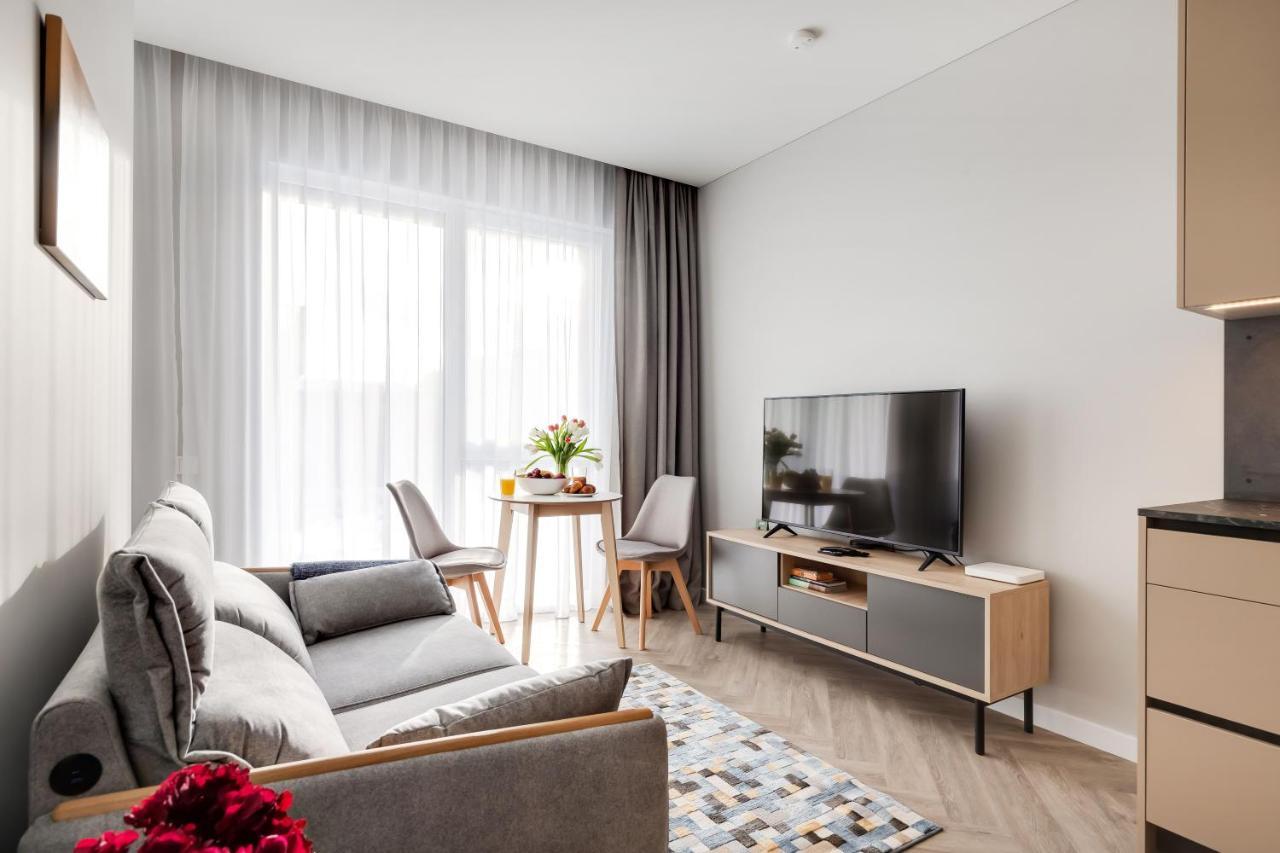 #Stayhere Modern & Compact 1bdr Uptown Vilnius 1