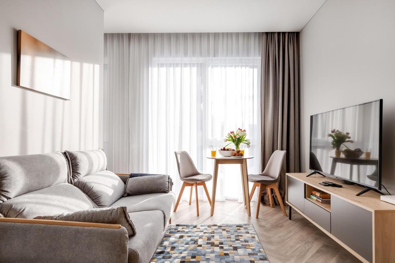 #Stayhere Modern & Compact 1bdr Uptown Vilnius 2