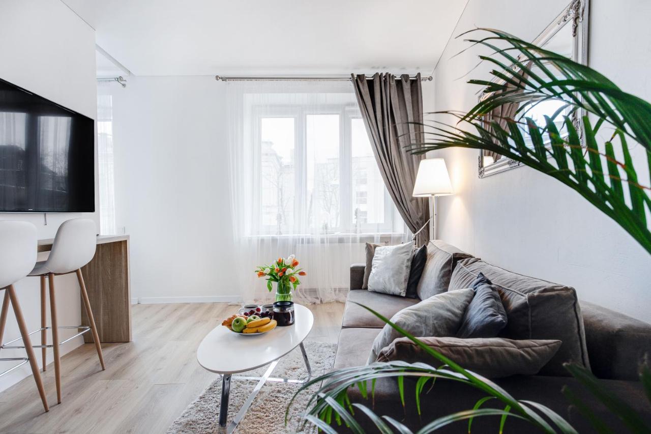 Cozy Naugarduko Apartments Close To Vilnius Old Town