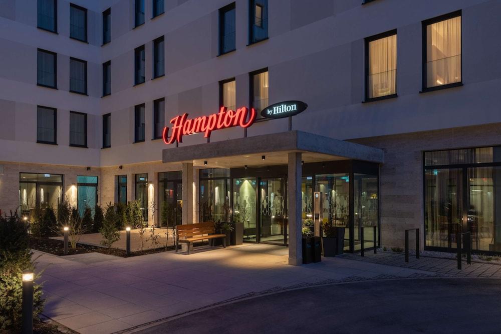 Hampton by Hilton Munich City North