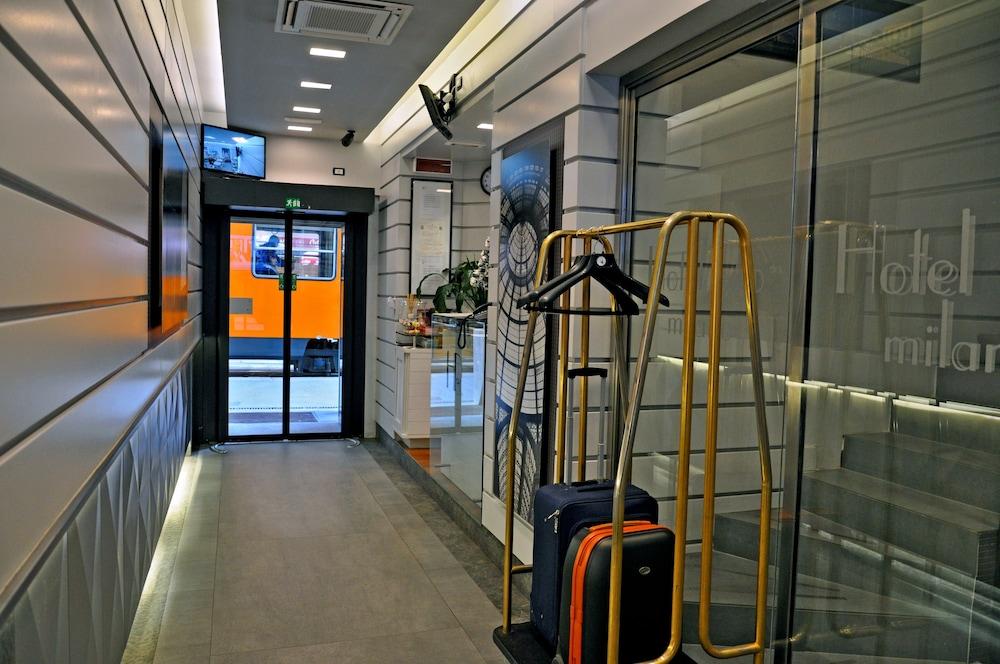 Hotel Rio Milan 1