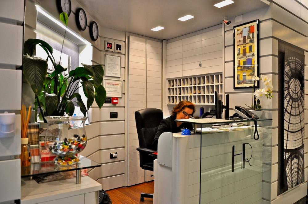 Hotel Rio Milan 2