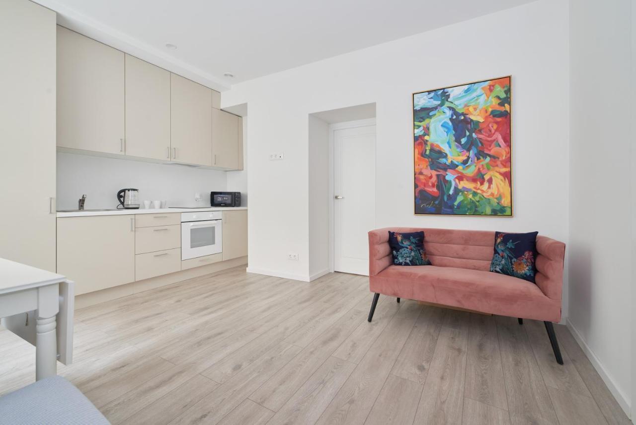 New Apartment Next To Cathedral Square