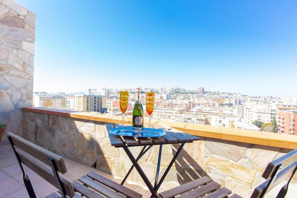 Cagliari Upper House 2