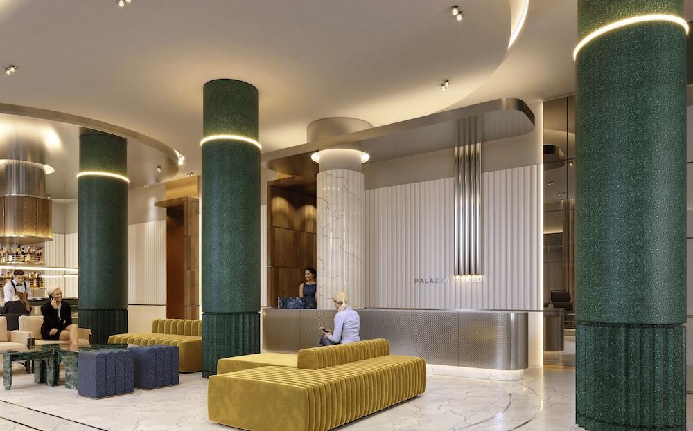 Palazzo Tirso Cagliari Mgallery 1