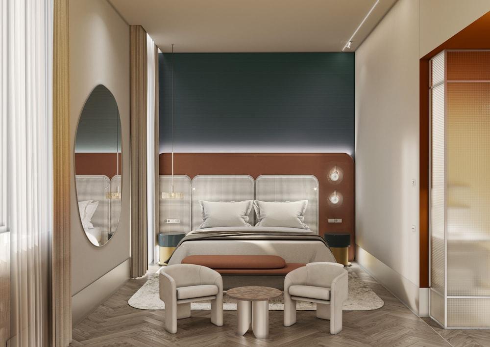 Palazzo Tirso Cagliari Mgallery 2