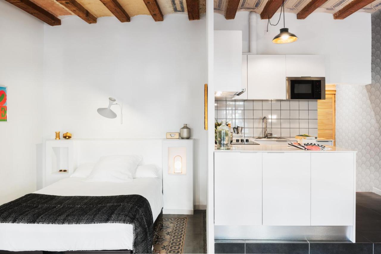 Brummell Apartments Eixample Derecha/Ballroom 2