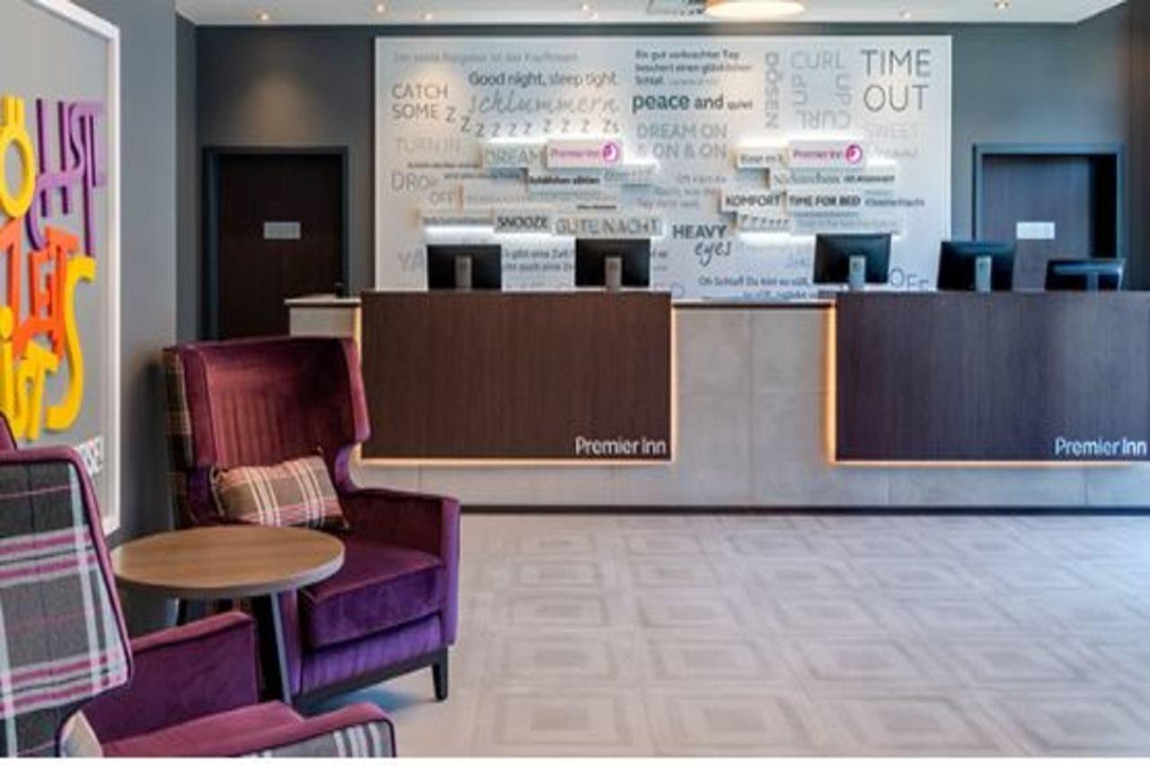 Premier Inn Munchen City (Zentrum) Hotel 2