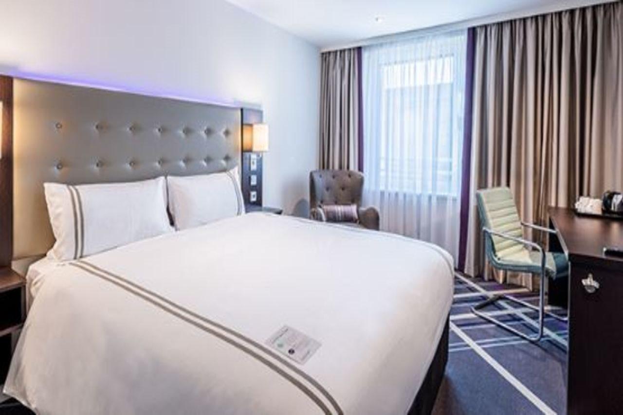 Premier Inn Munchen City (Zentrum) Hotel