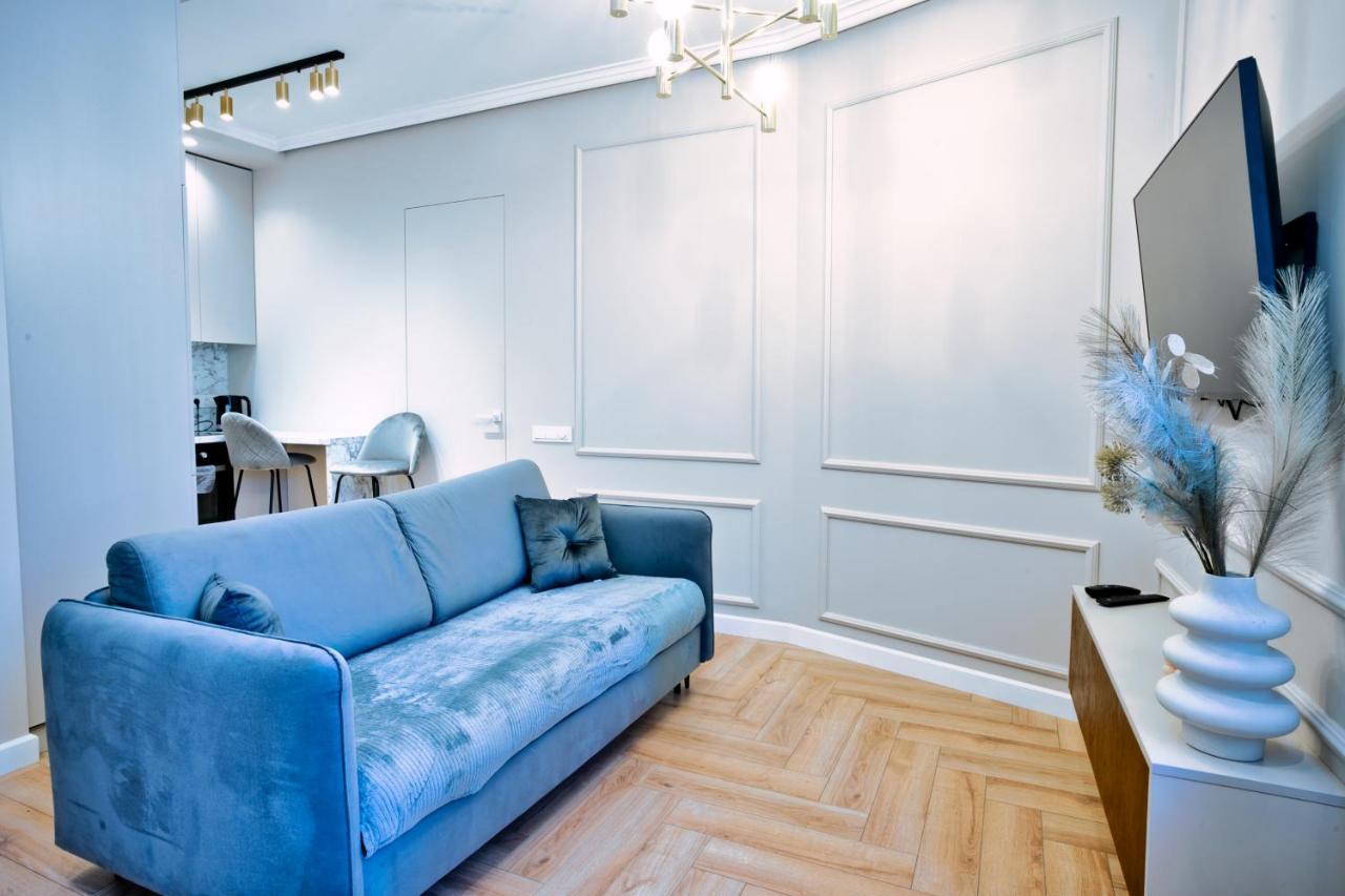 Top Located New Stylish Apartment in Vilnius Old Town 2