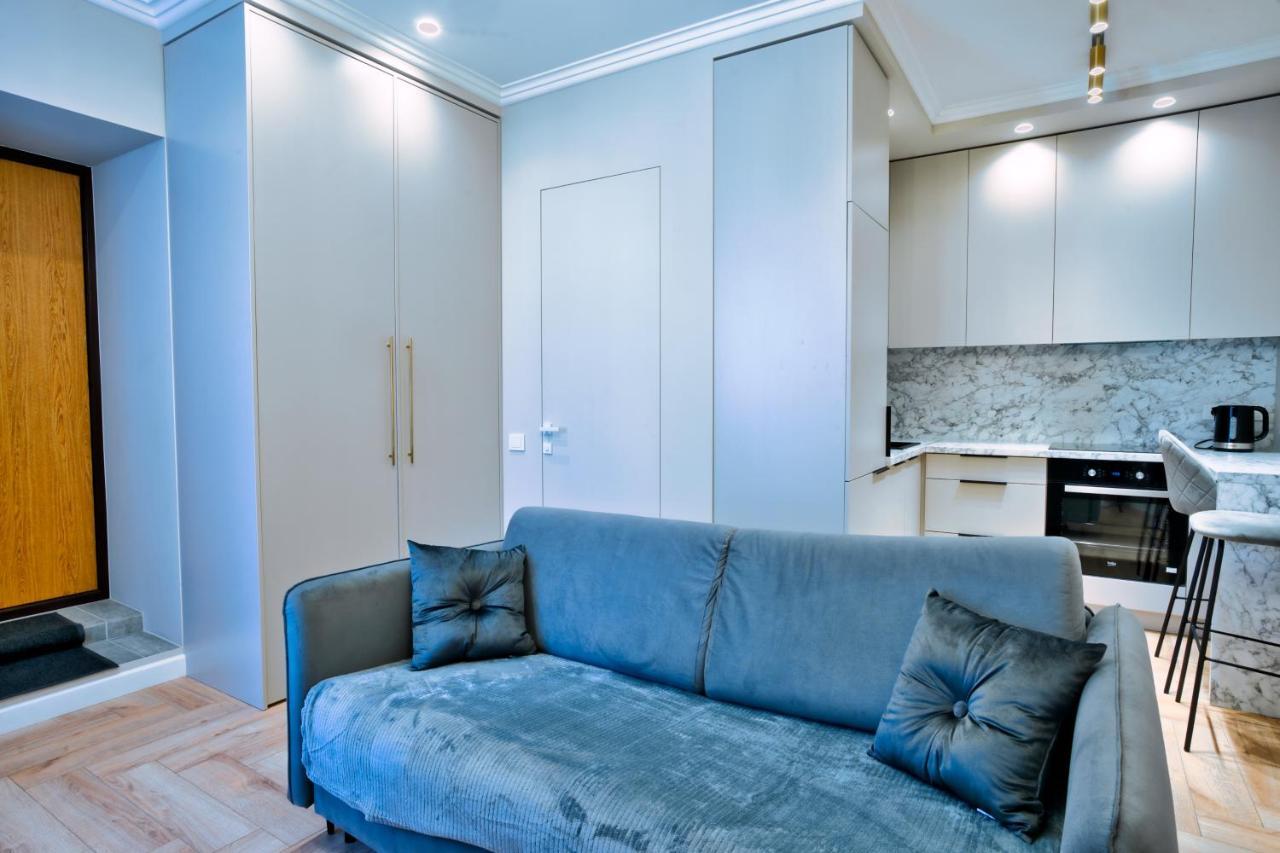 Top Located New Stylish Apartment in Vilnius Old Town 1