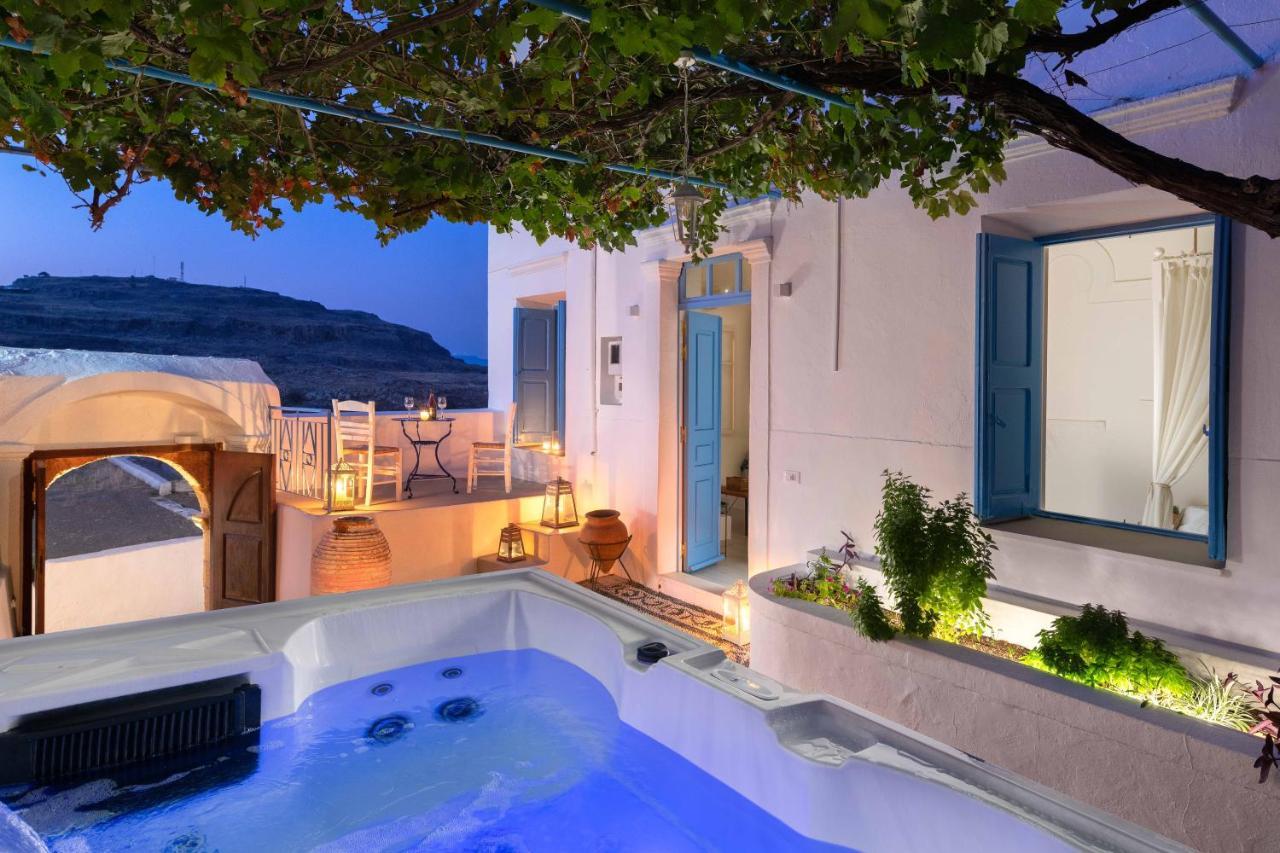 Lindos Beach Boutique Villa 1