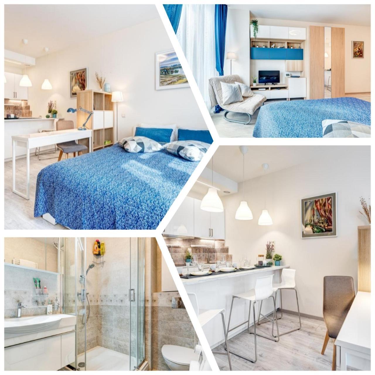 Happy Inn Studio Historic Center, Self Check-In, Ac, Parking in the Undergrnd Garage, 1