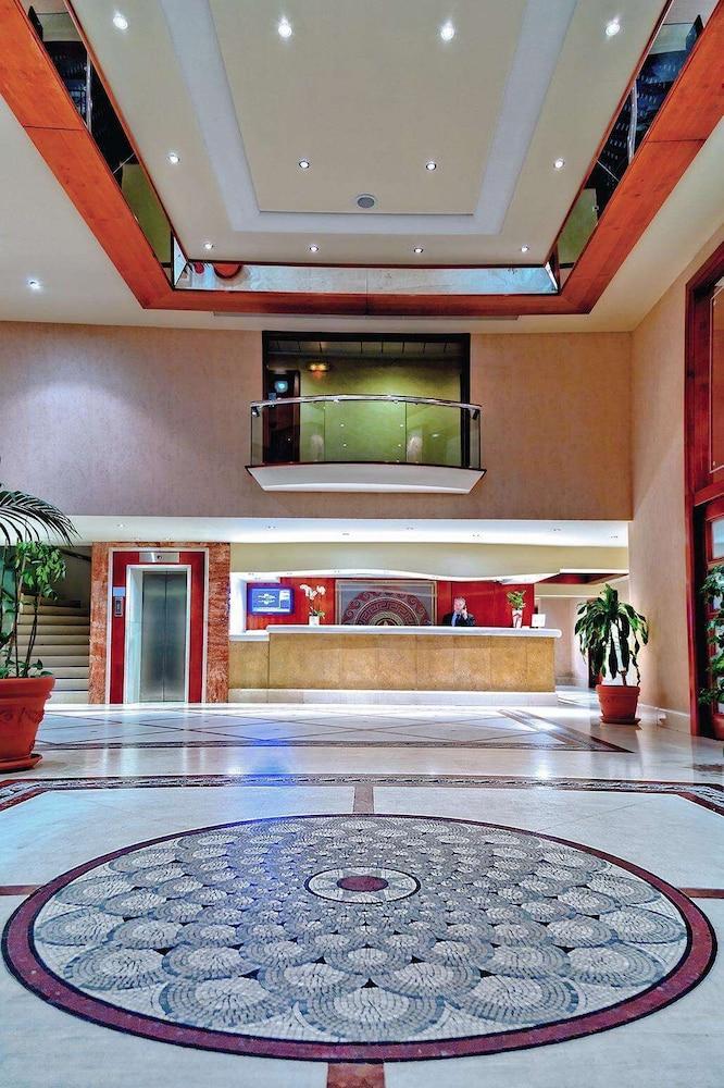 Mediterranean Hotel 1