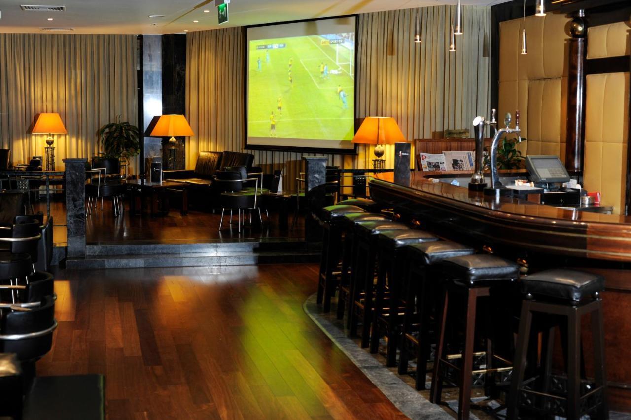 Radisson BLU Hotel Lisbon 2