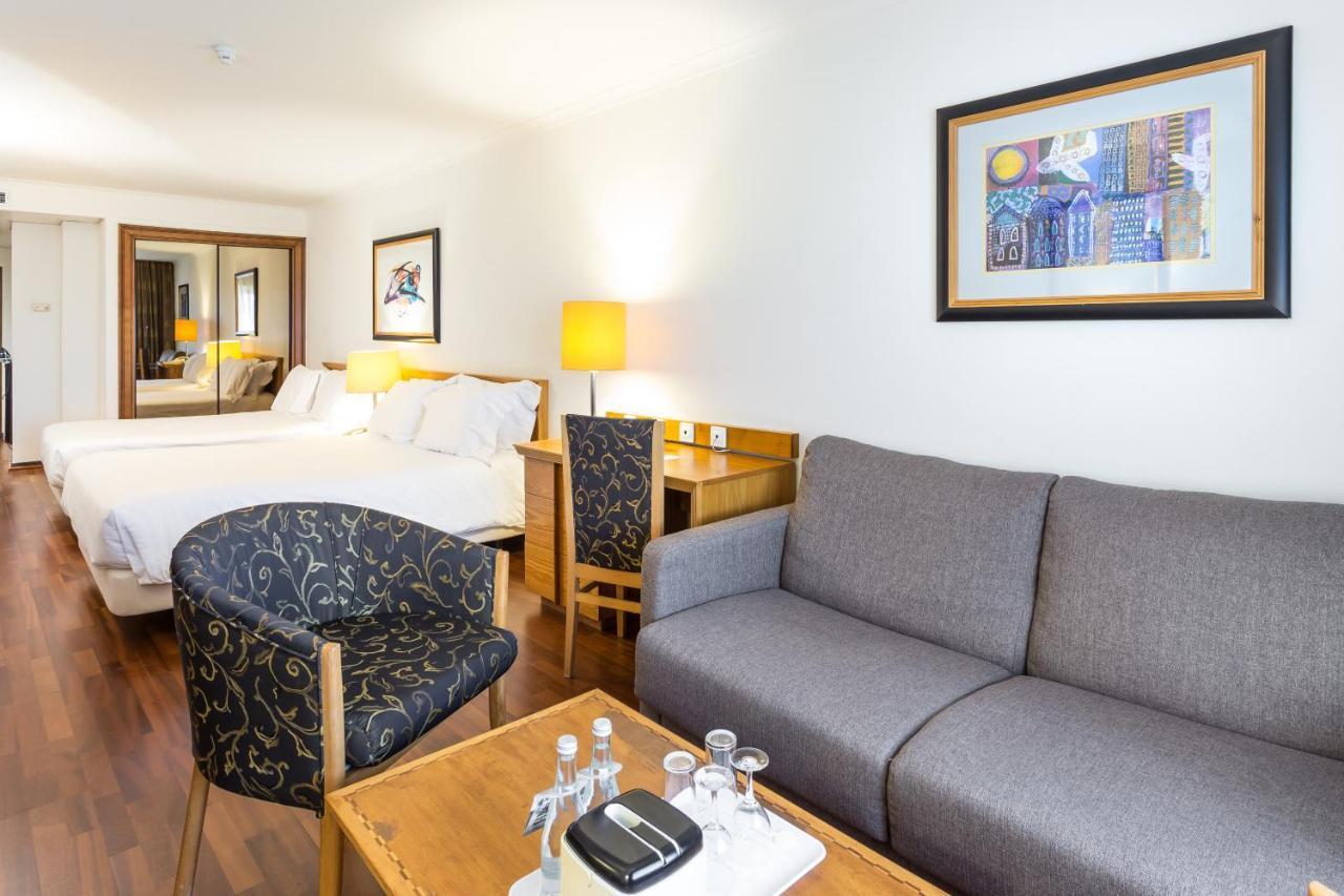 Radisson BLU Hotel Lisbon 1