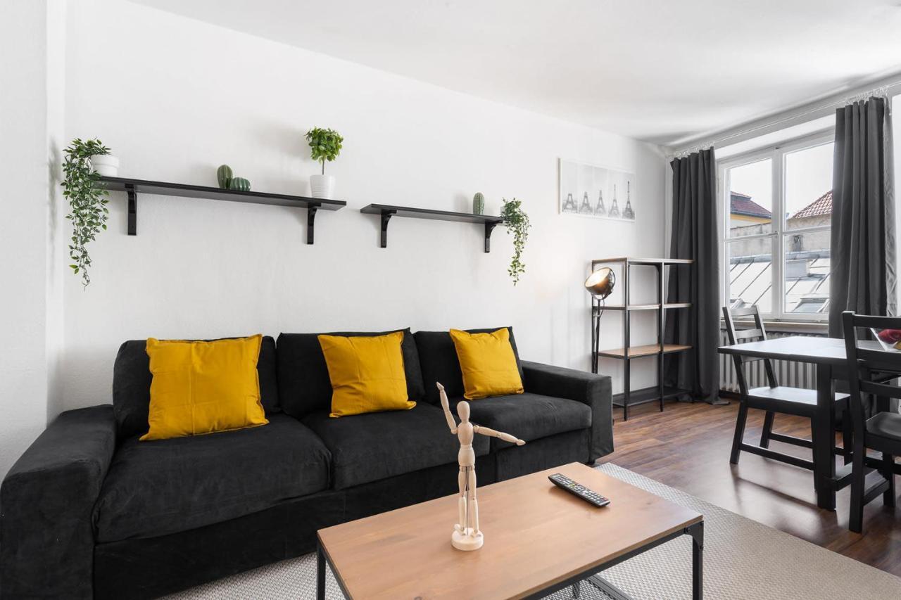 Living in Munich City Center 1