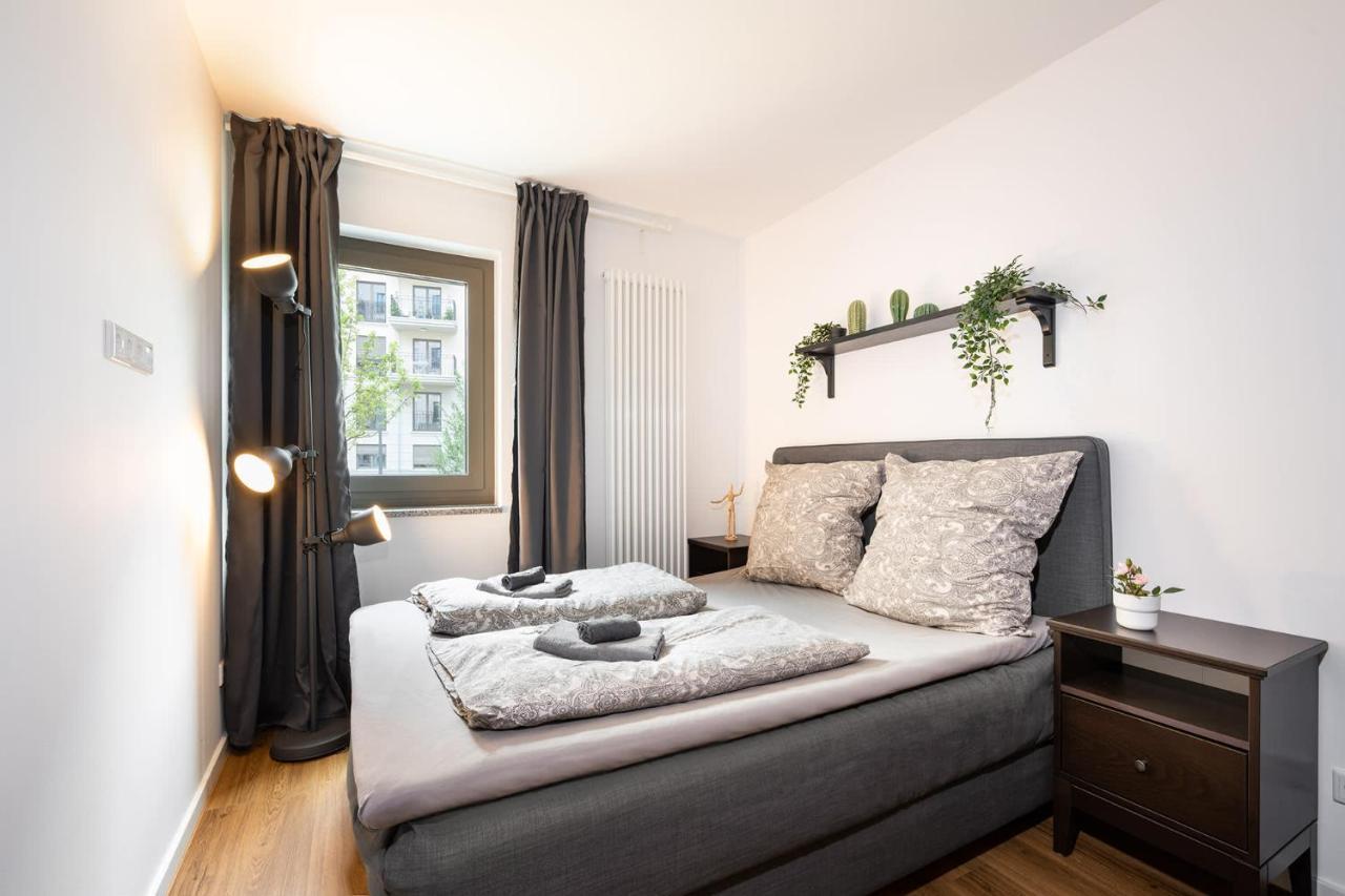 Urban Apartment with 2 Bedrooms 1