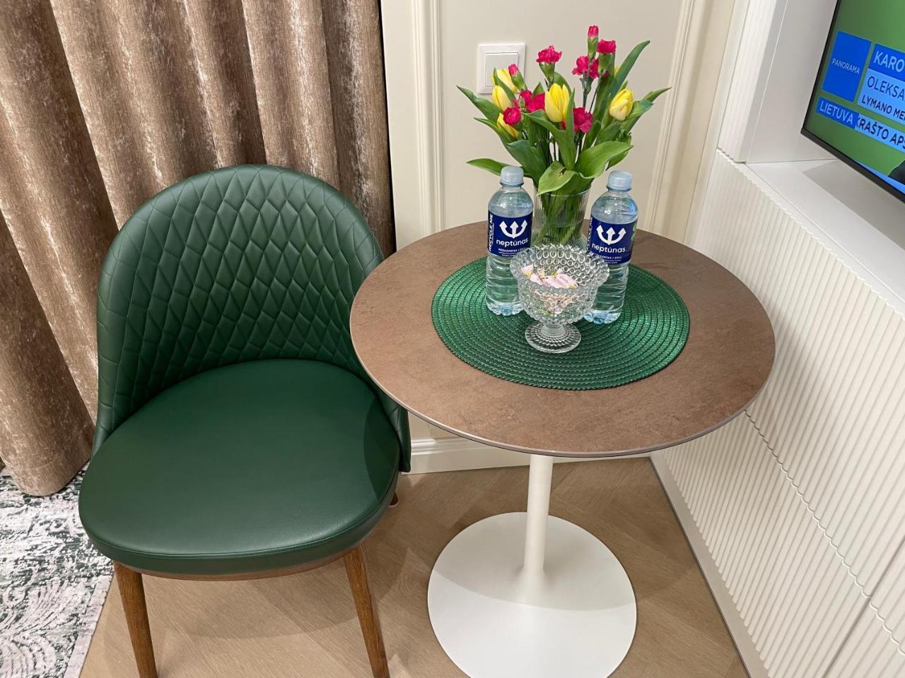 Art Uzupis Apartment in City Center 1