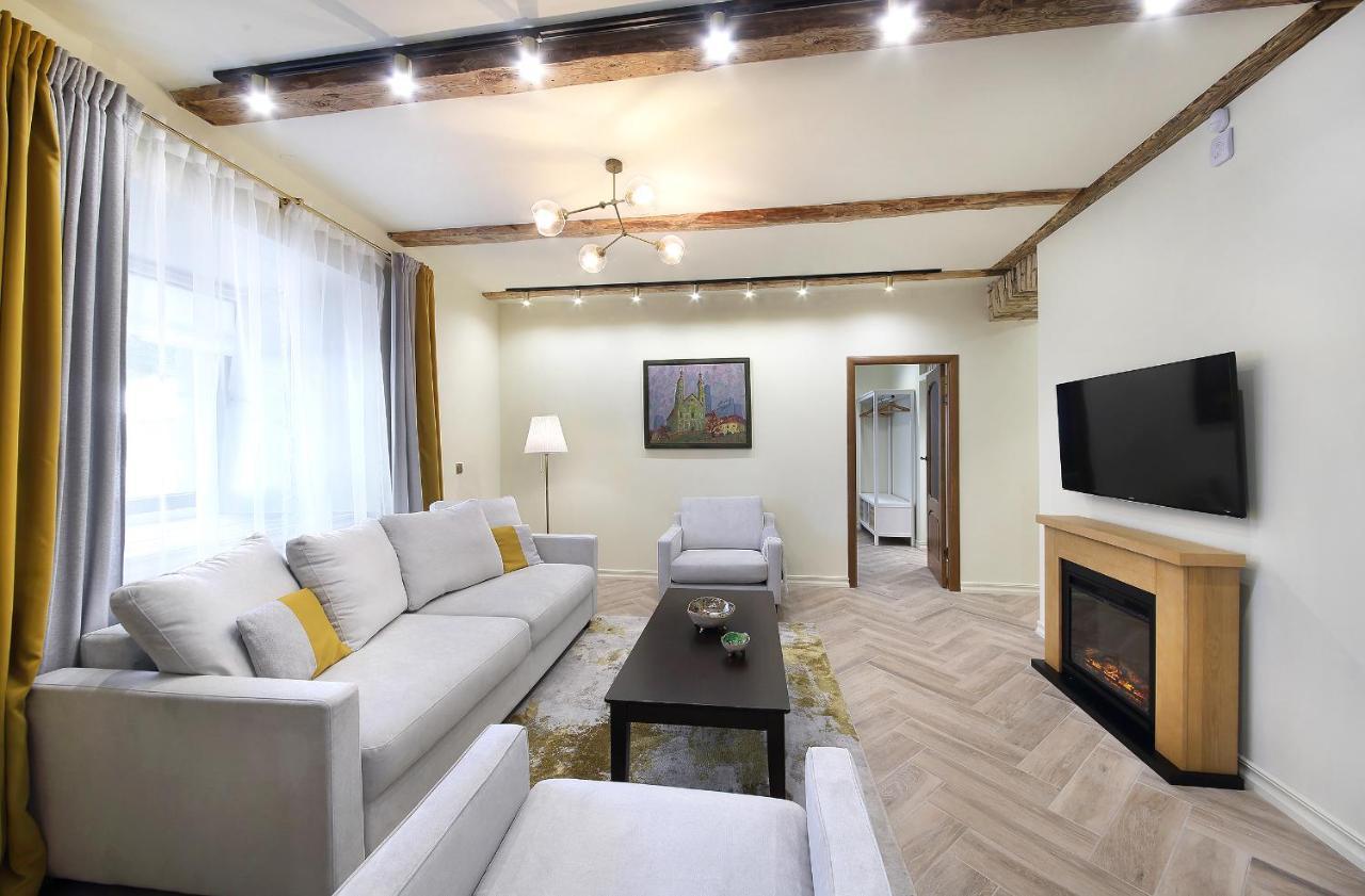 Taurakalnis Apartment