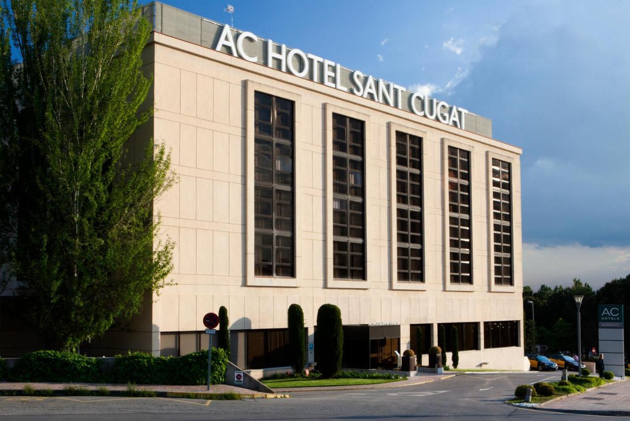 AC Hotel Sant Cugat 1