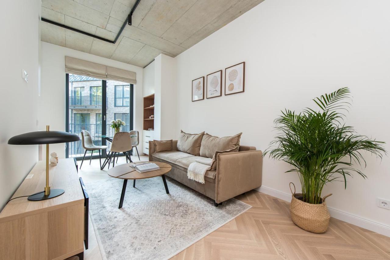 #Stayhere - Elegant & Light 1bdr Apartment Vilnius Old Town