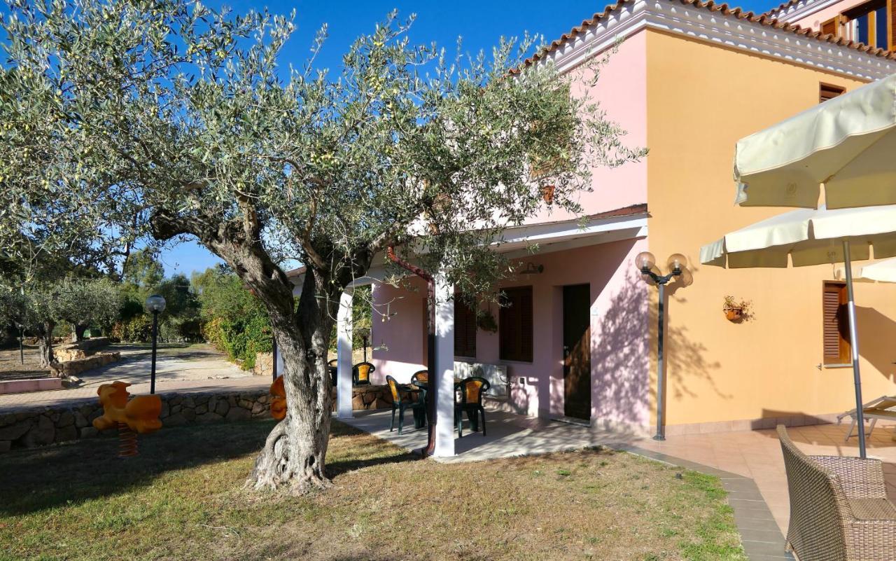 Residence Con Piscina a Sos Alinos 2