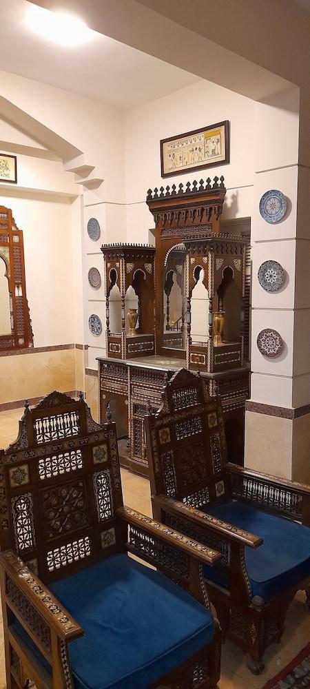 Osiris Pyramids View Inn 1