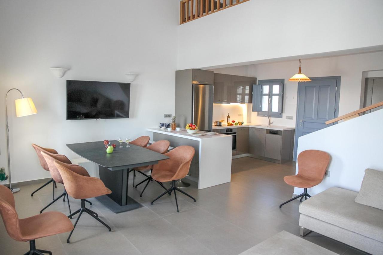 Luxe Maroussi Villas 2