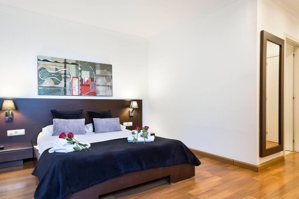 The Collection Barcelona - Central And Elegant 4 Bedroom by Placa Catalunya 2