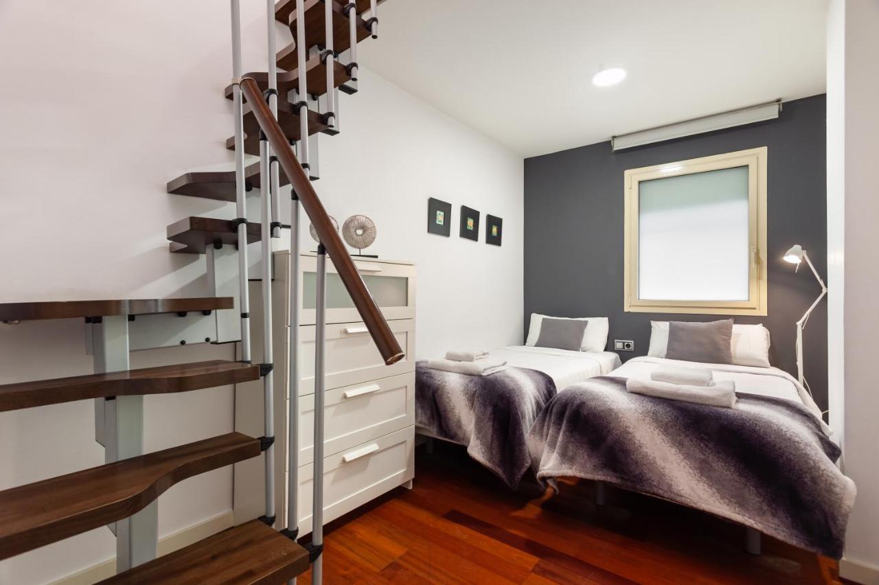 The Collection Barcelona - Placa Catalunya 3bedroom Duplex with Balcony 1