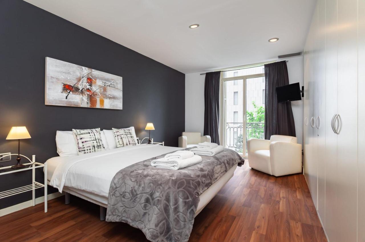 The Collection Barcelona - Placa Catalunya 3bedroom Duplex with Balcony 2