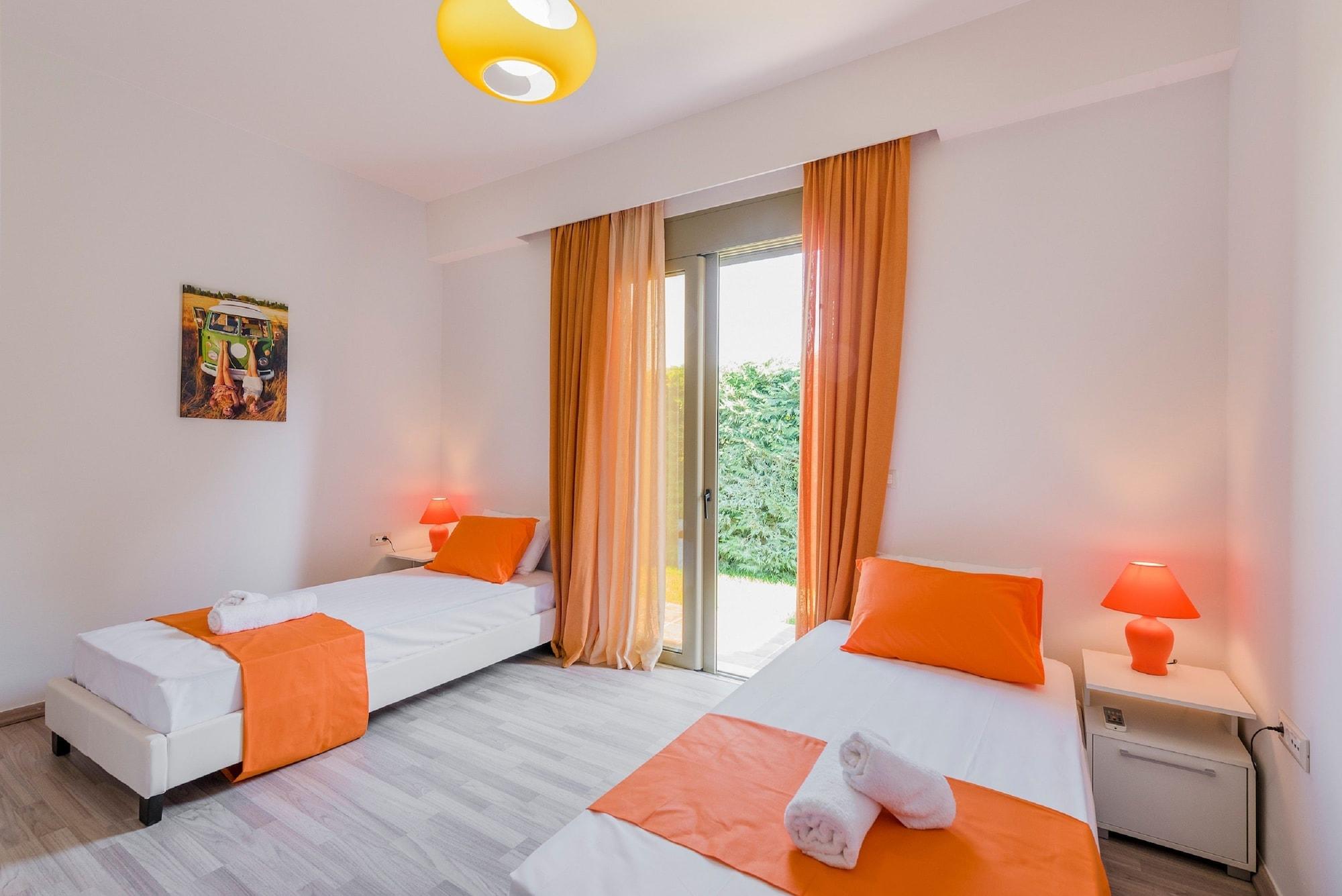 Filerimos Oasis Villa 1