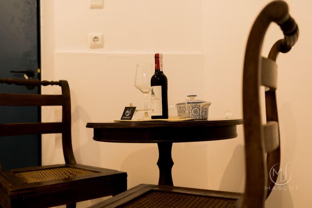 Mascot Garden Rooms 1