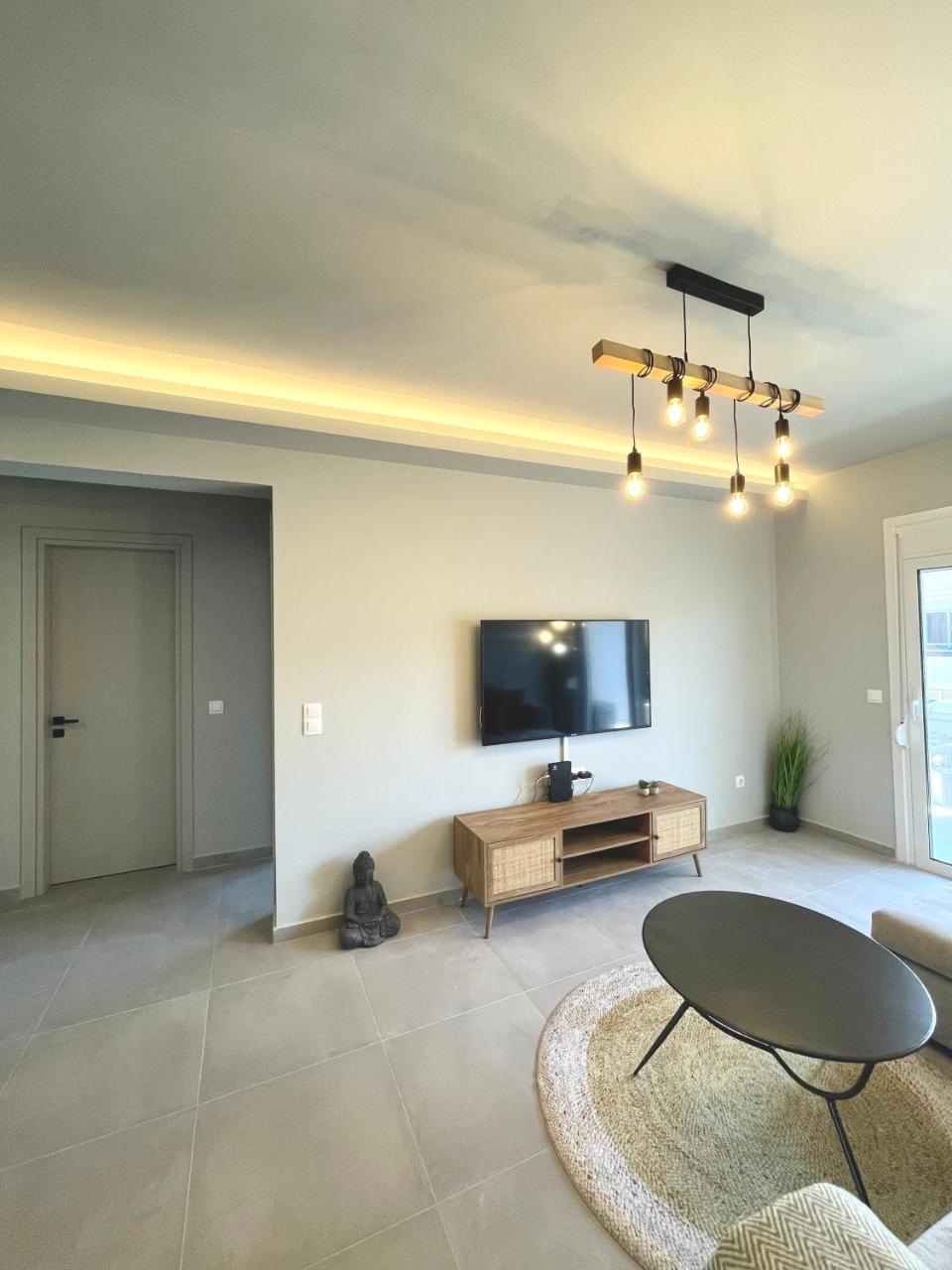 Serenity City Apartment